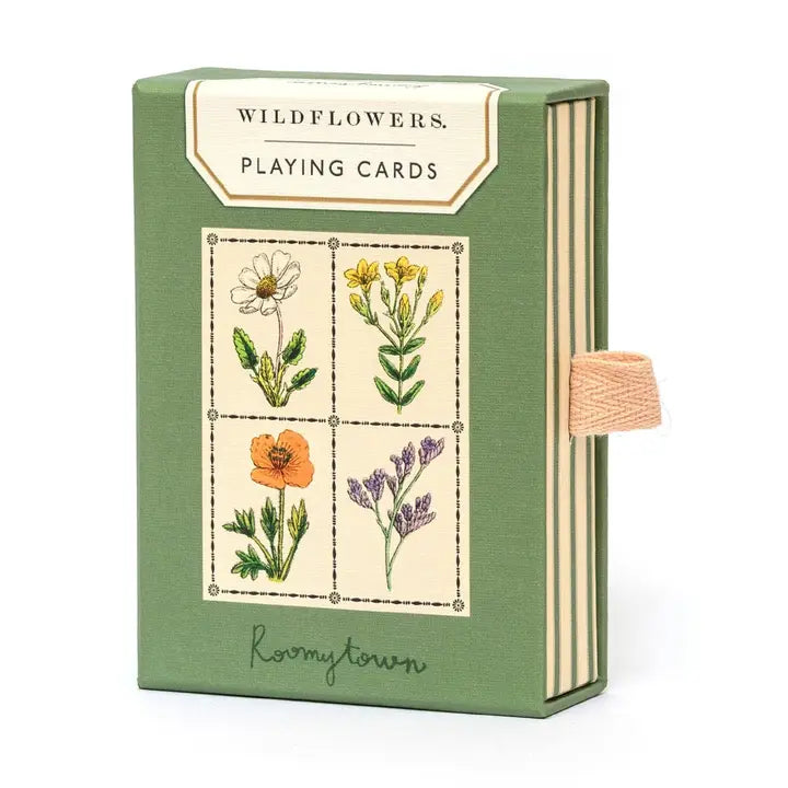 RT Playing Cards