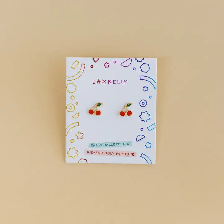 Back Kids Earrings