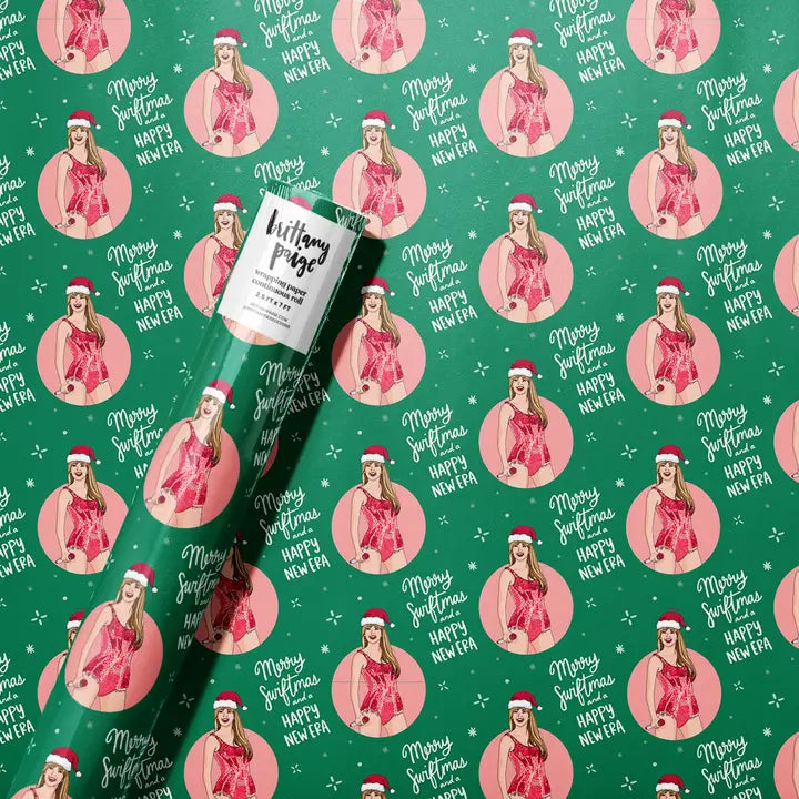 BP Wrapping Paper