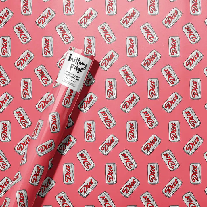 BP Wrapping Paper