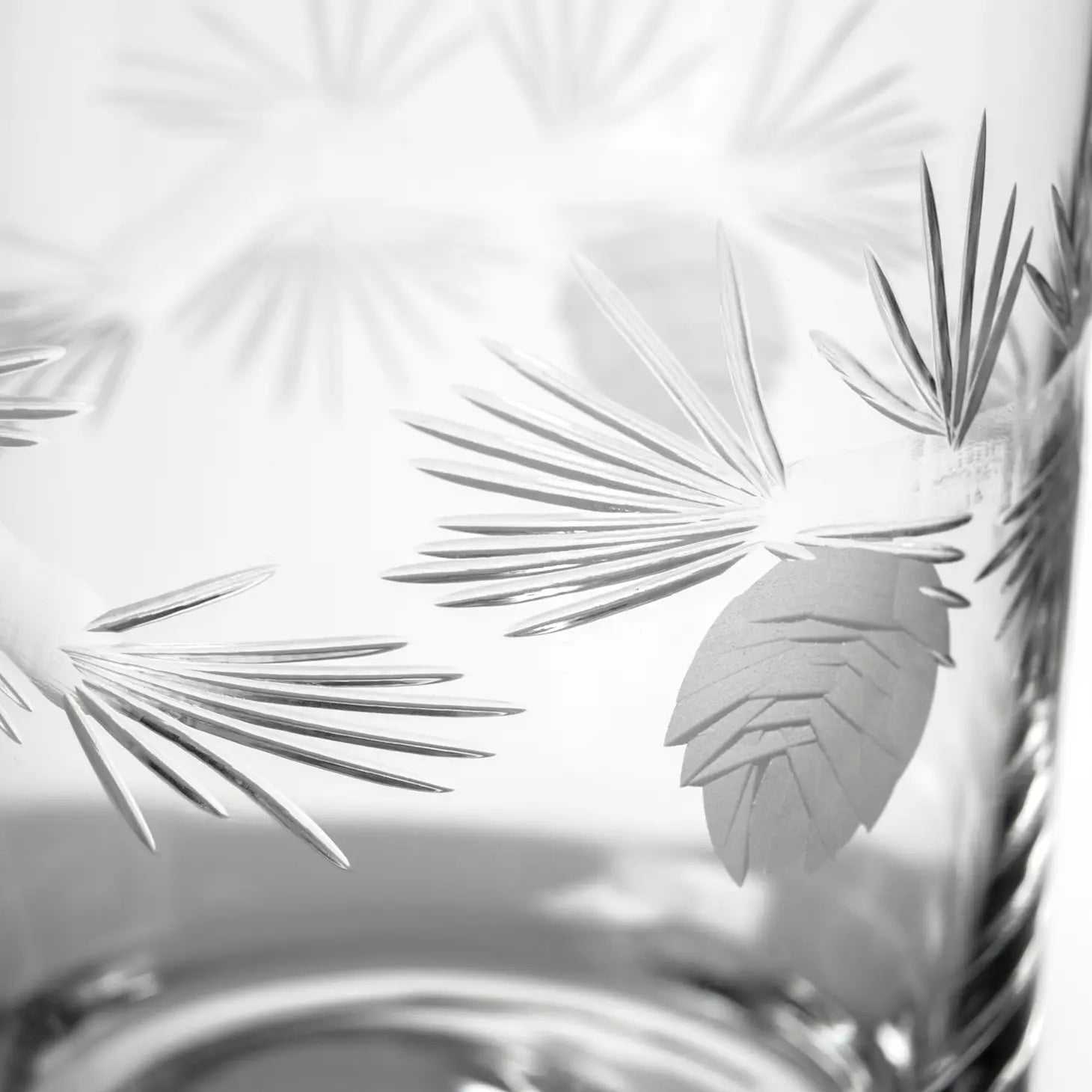 Cascade Pine Glasses - Variety