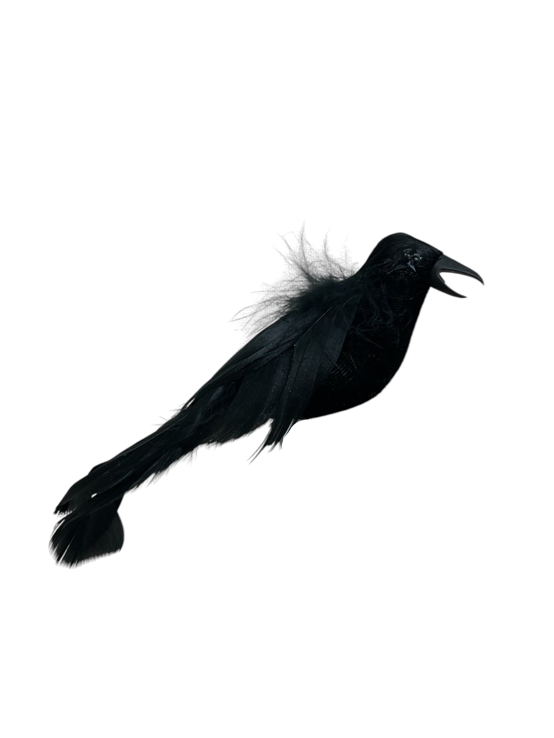 Clip On Crow