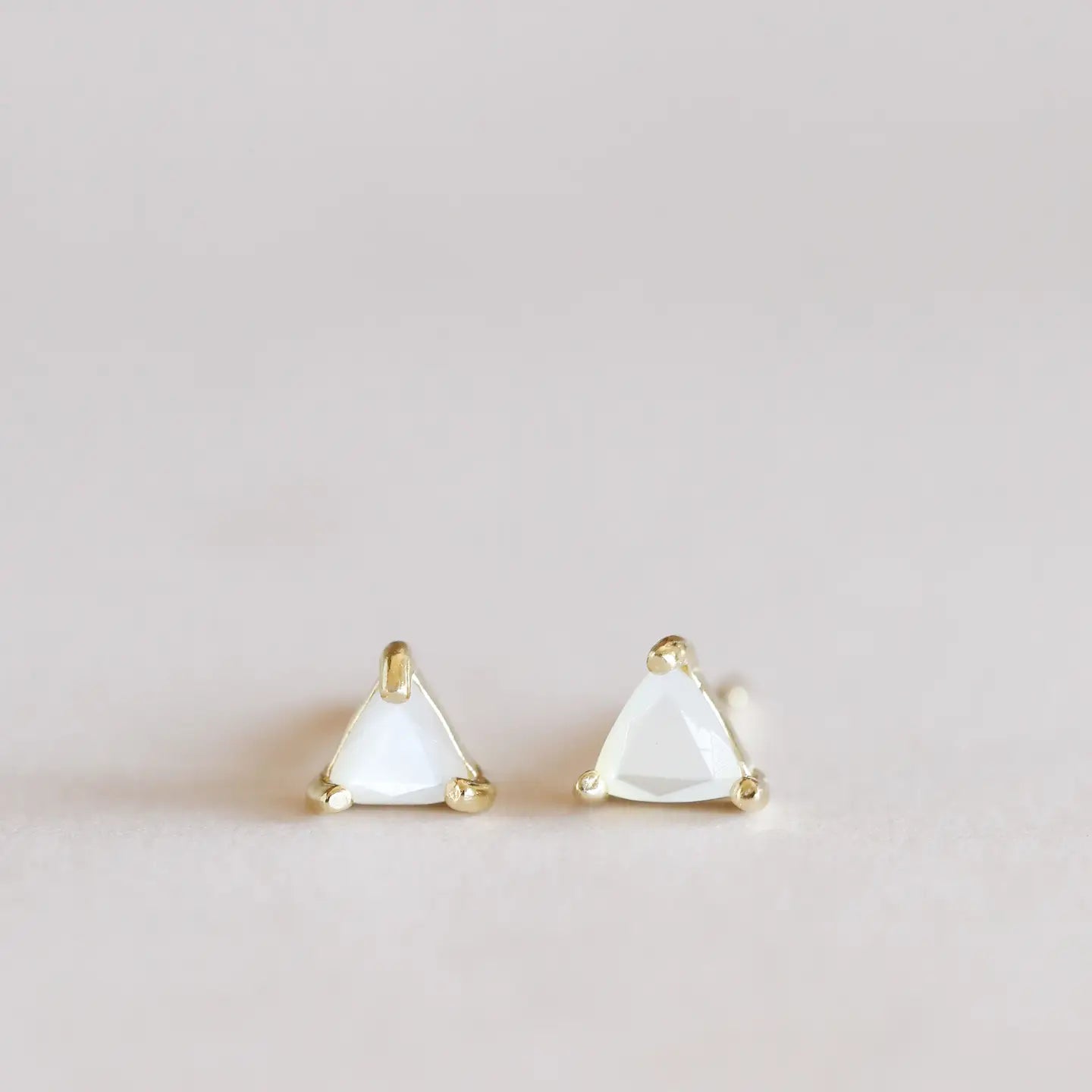 Mini Gem Energy Earrings