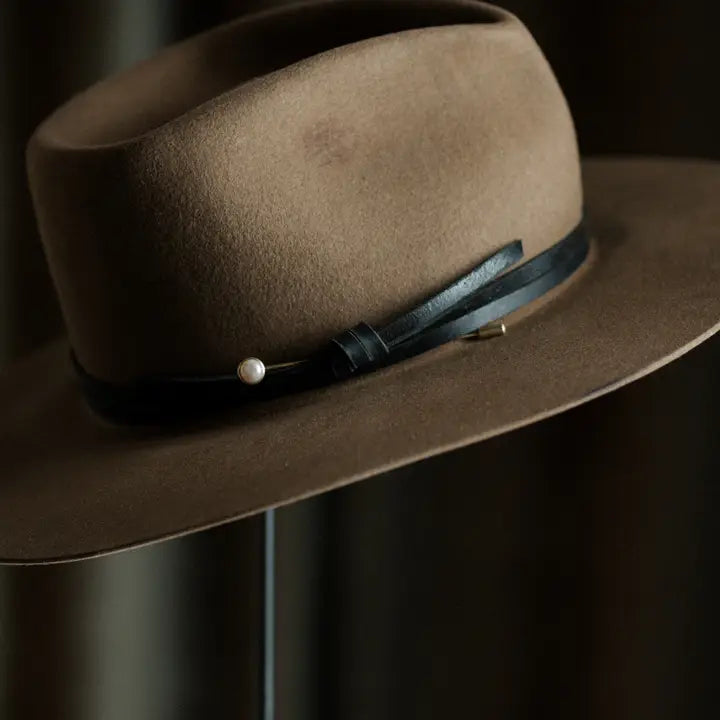 Hyalite Hat Pin