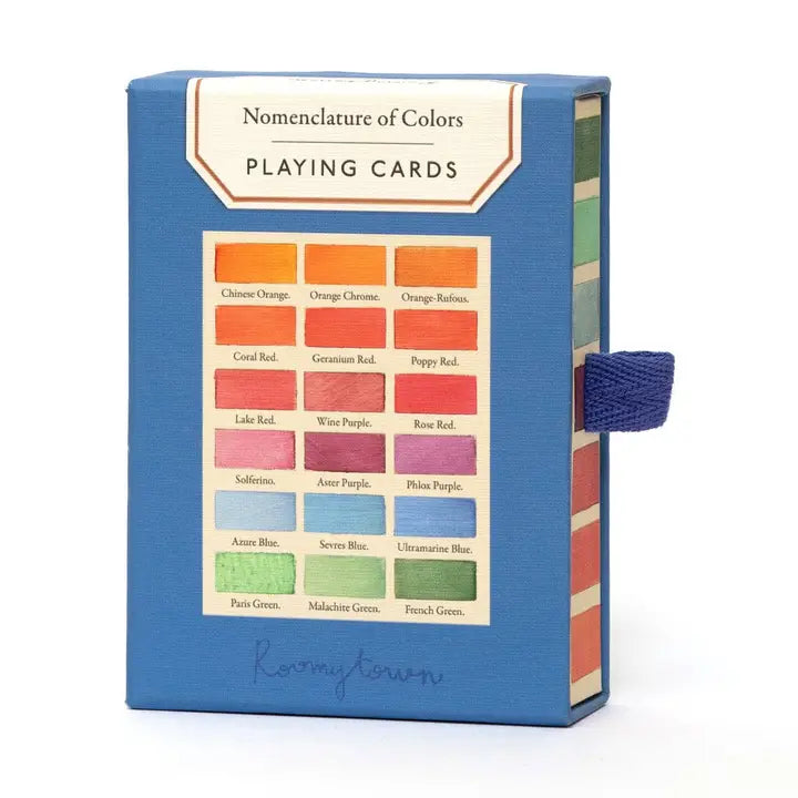 RT Playing Cards