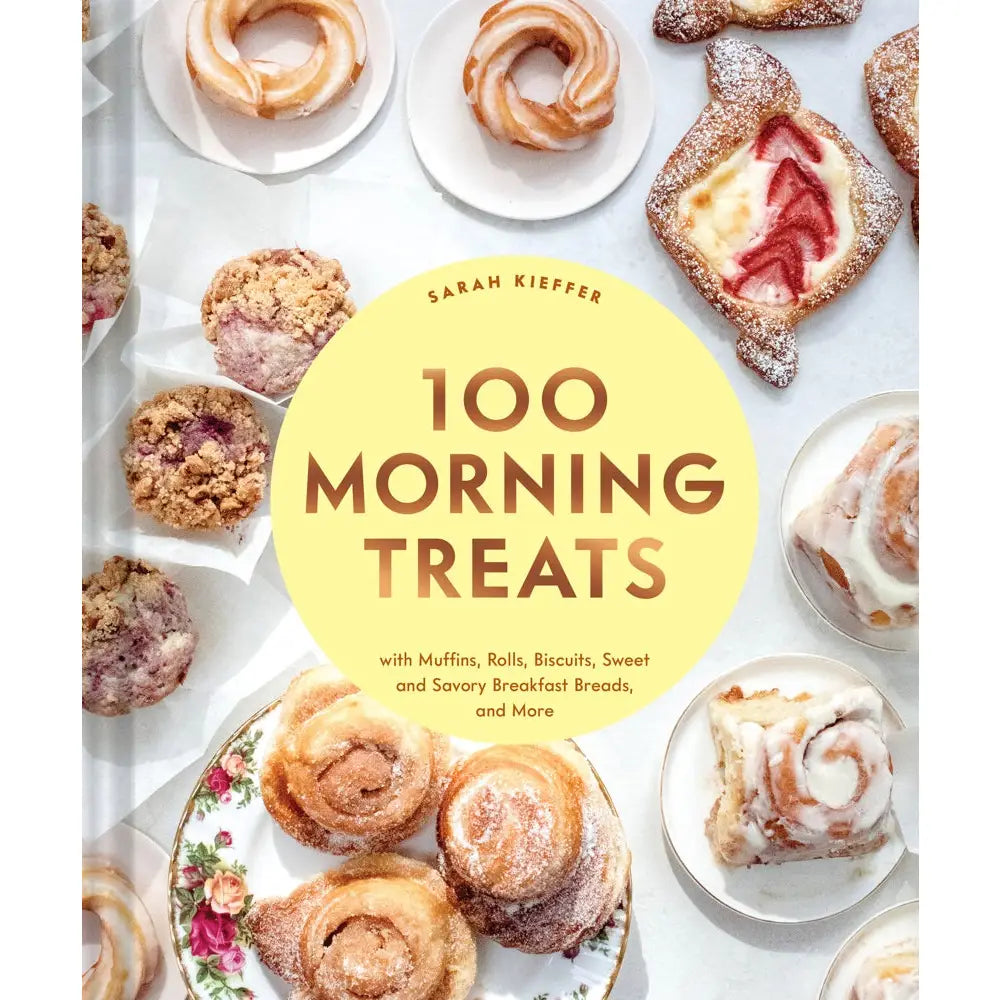 100 Morning Treats Book