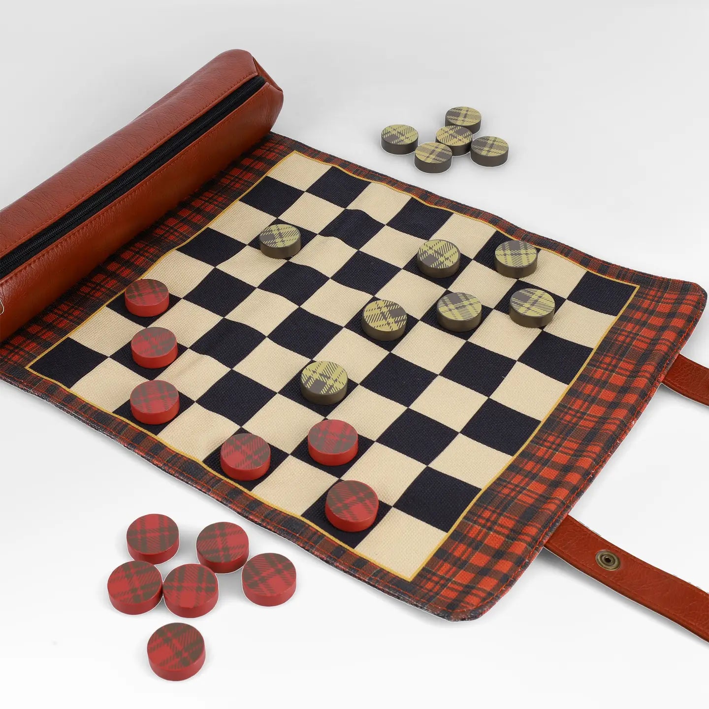 Pendleton Chess & Checkers