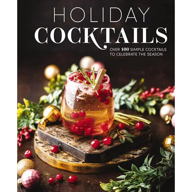 Holiday Cocktails