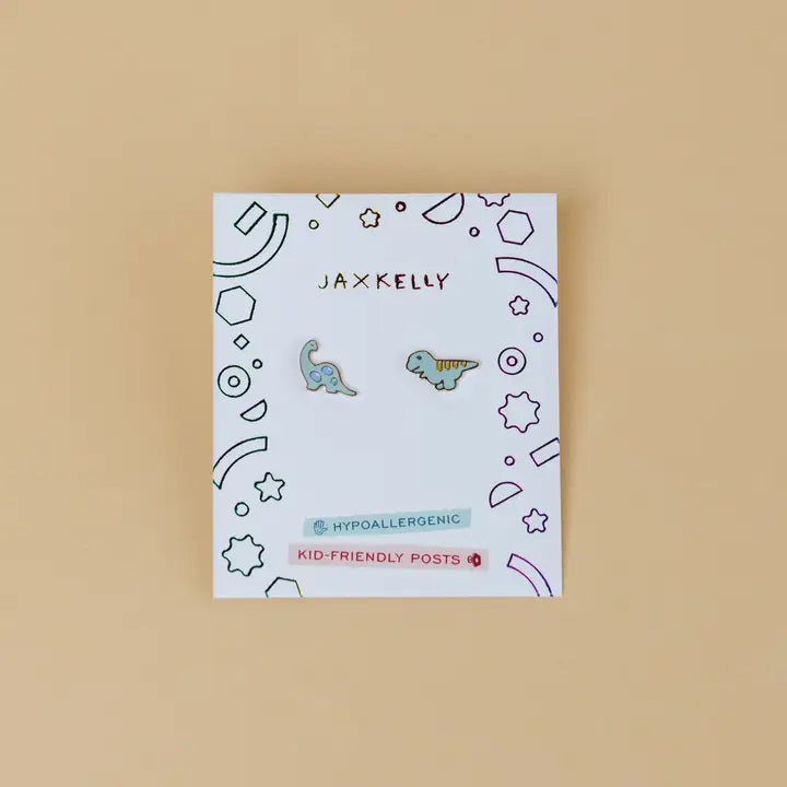 Back Kids Earrings