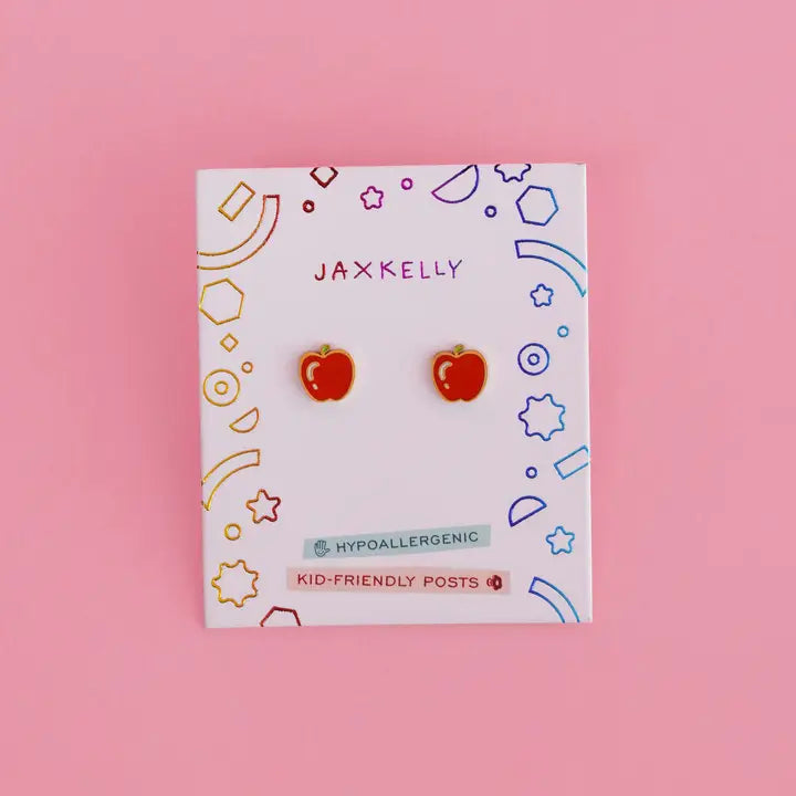 Back Kids Earrings