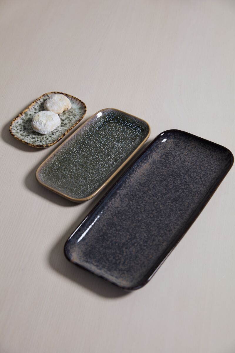 Ceramic Rectangle tray