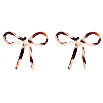 Bow Earrings