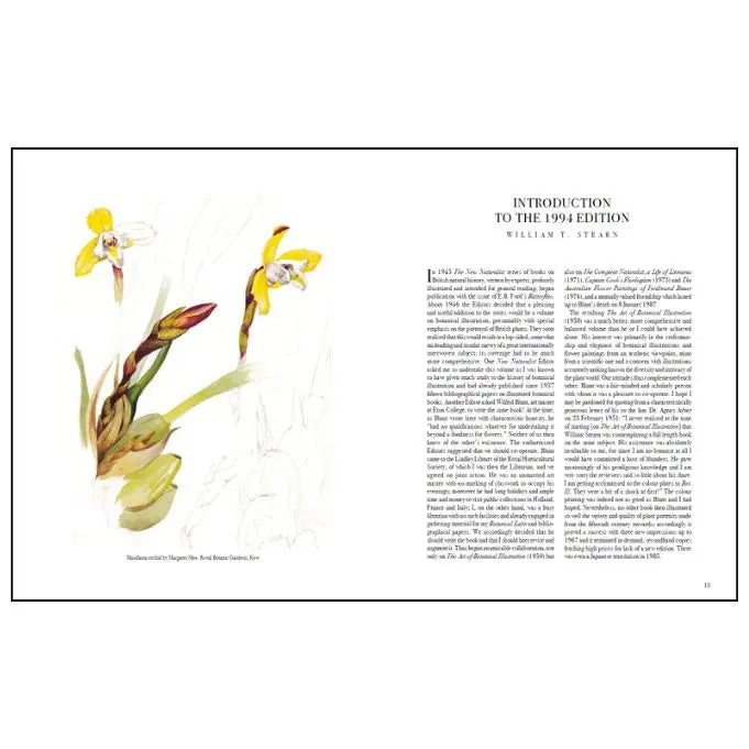 The Art of Botanical Illustration