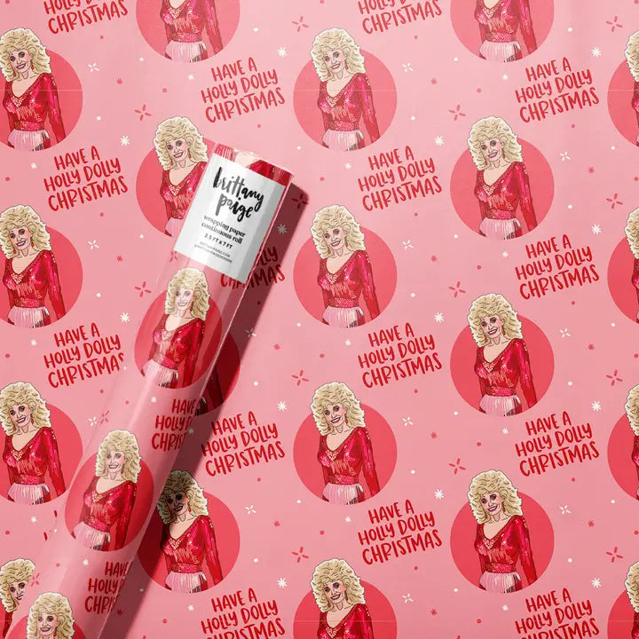 BP Wrapping Paper