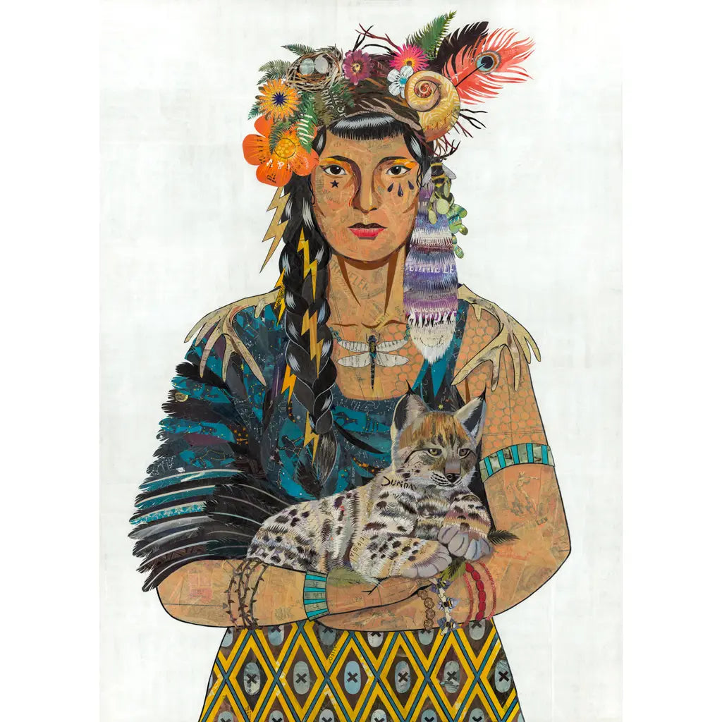 Mother Earth Print