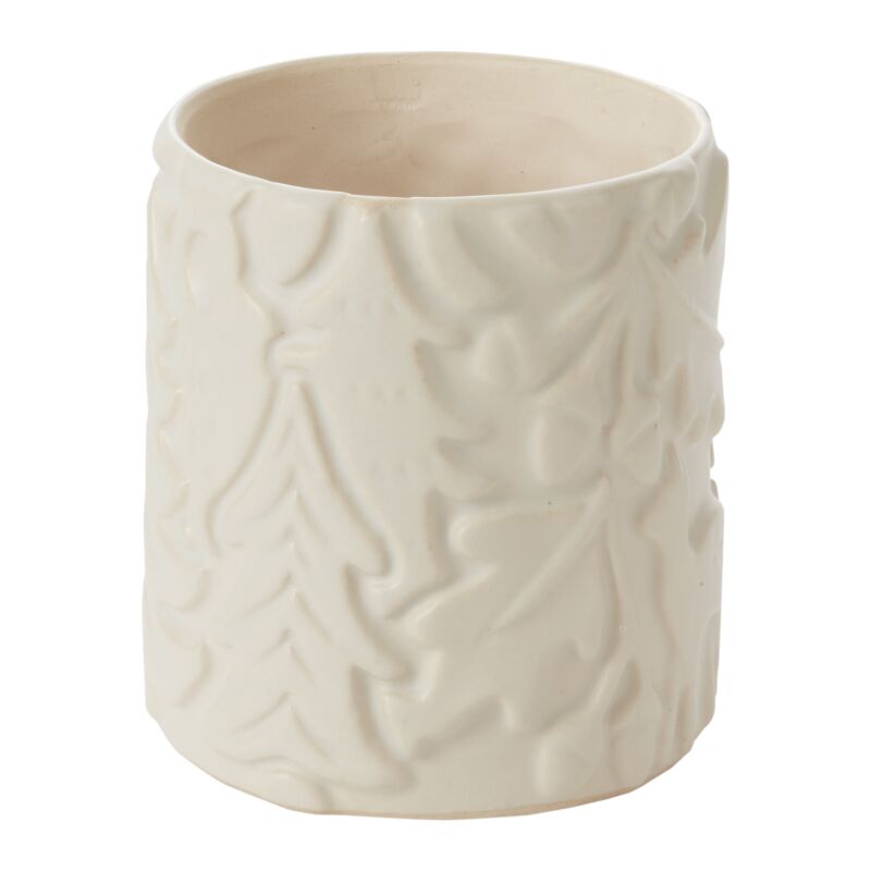 Winter Pot