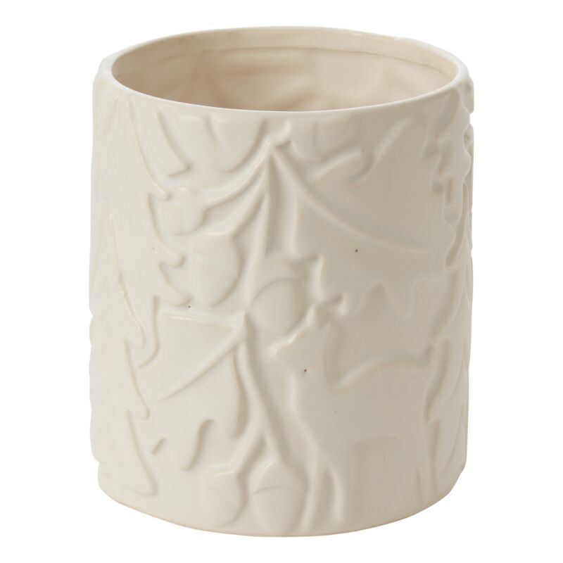 Winter Pot