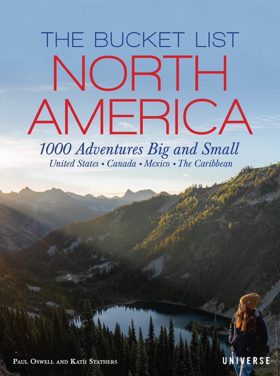 The Bucket List: North America