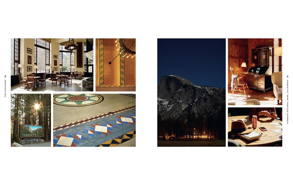 Lodge: An Indoorsy Tour of America's National Parks