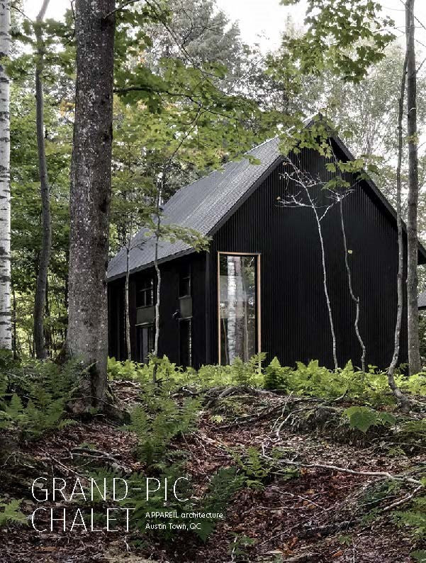 Northern Hideaways - Canadian Cottages and Cabins Book