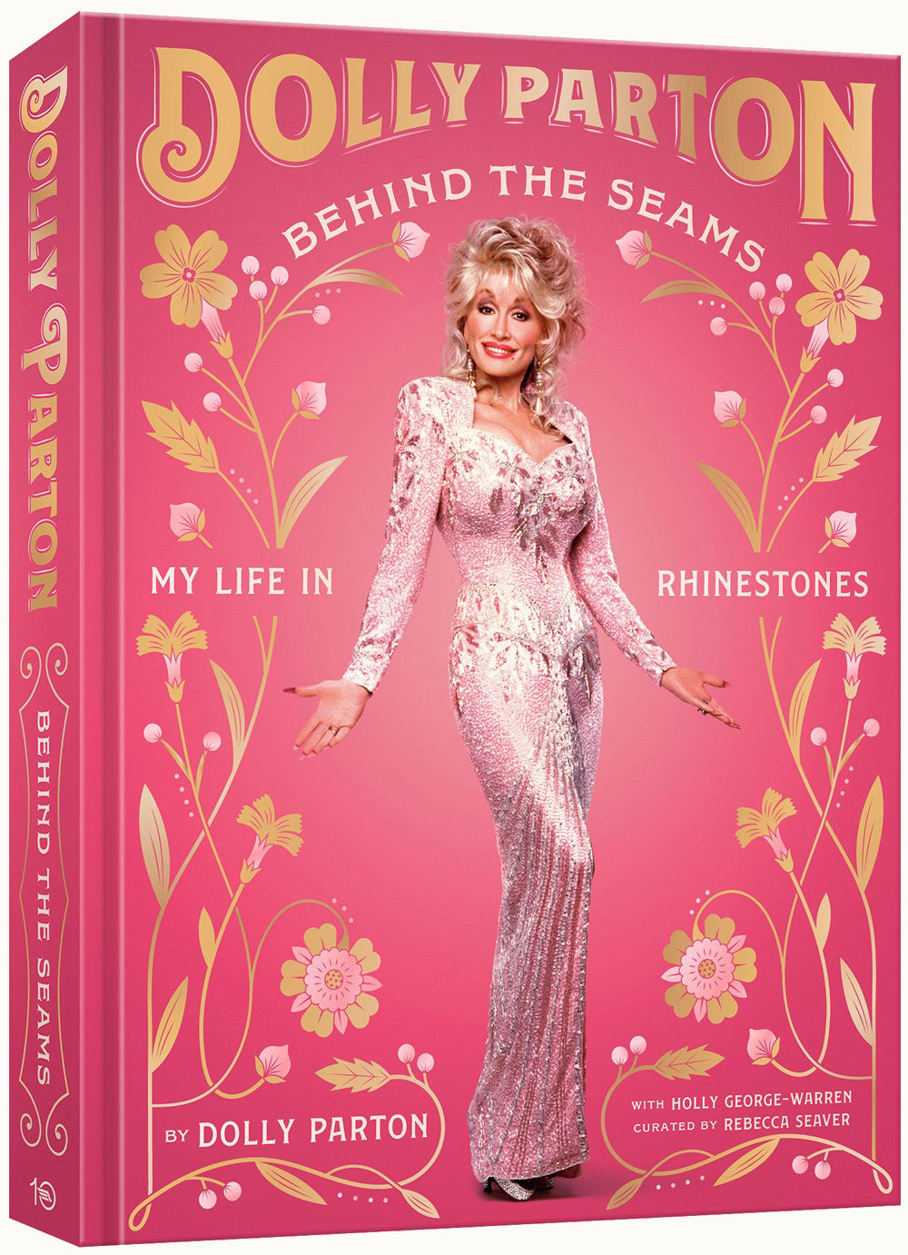 Dolly Parton: Behind the Seams, My Life in Rhinestones