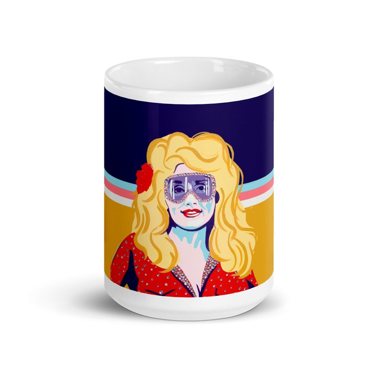 Après Ski Celebrity Mugs