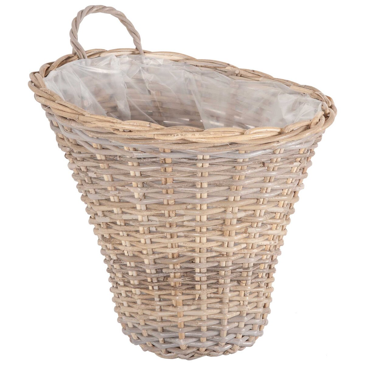 Rattan Wall Basket