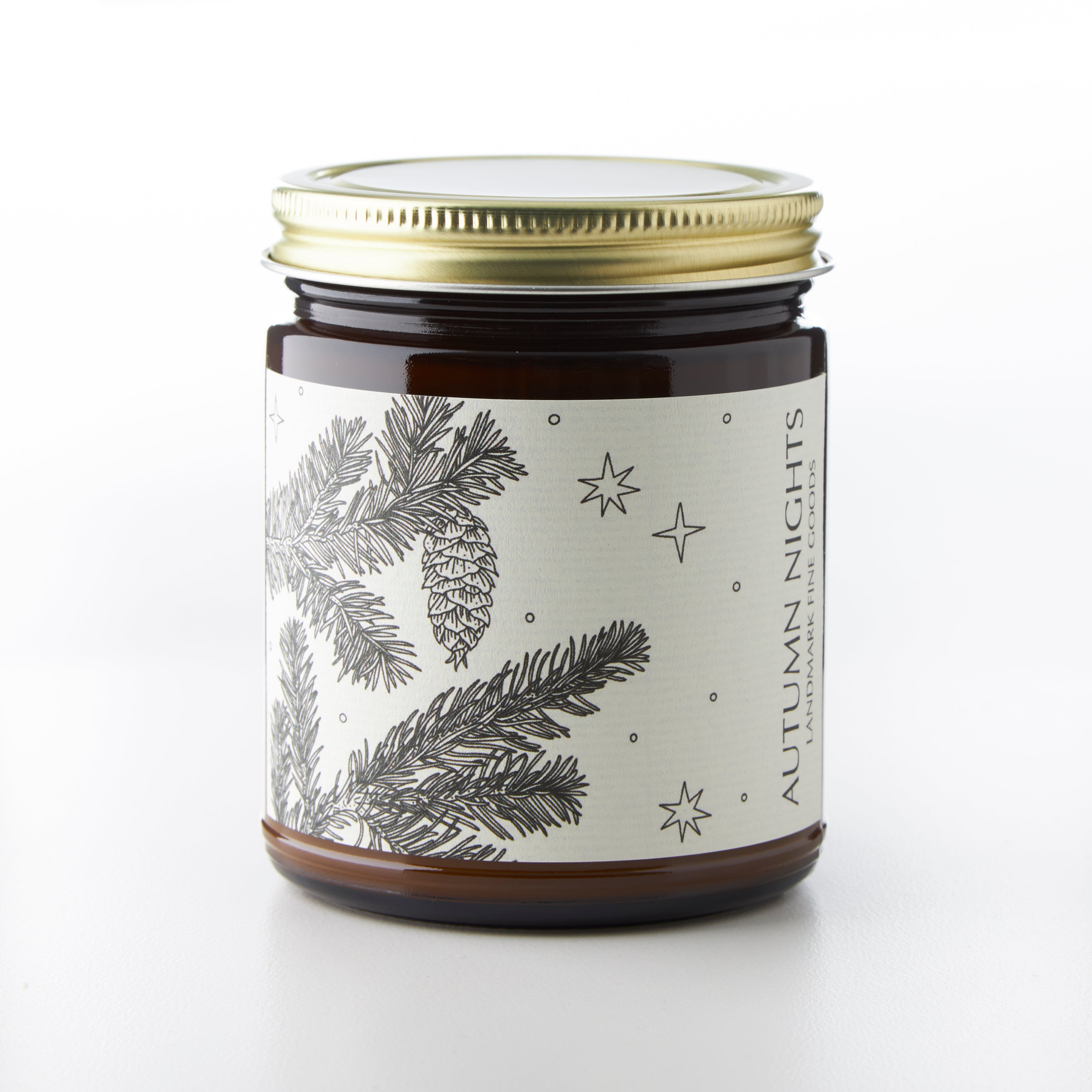Autumn Nights - Fall Collection Candle