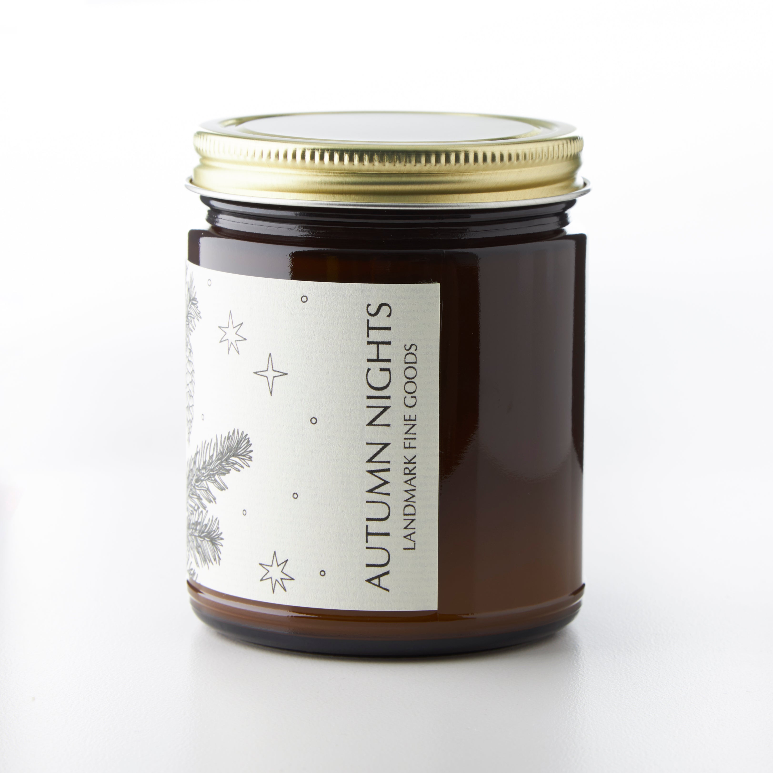 Autumn Nights - Fall Collection Candle