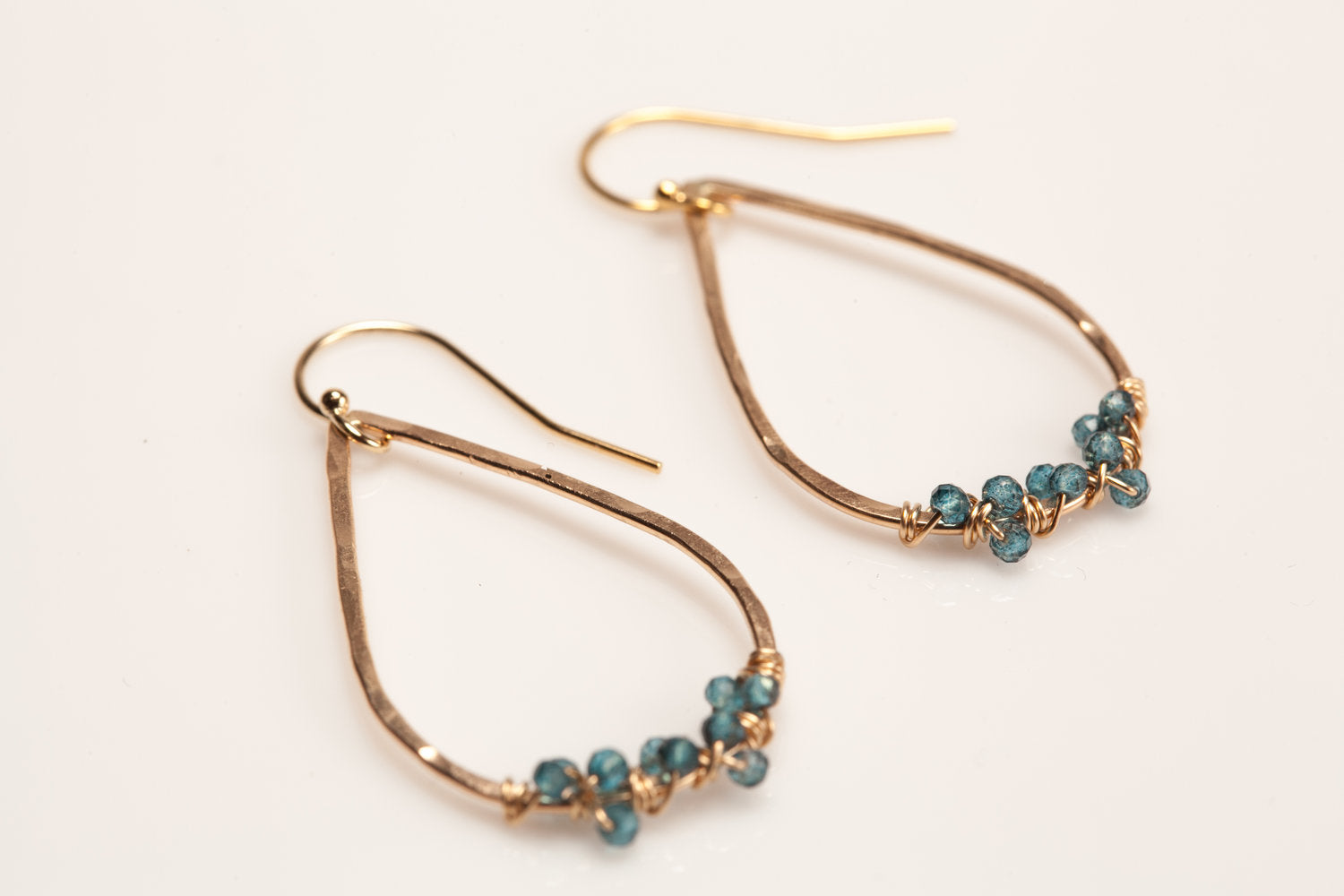 Amazonite Drop Earrings