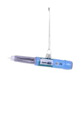Weight loss Pen Ornament