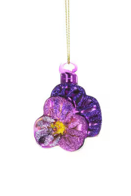 Viola Ornament