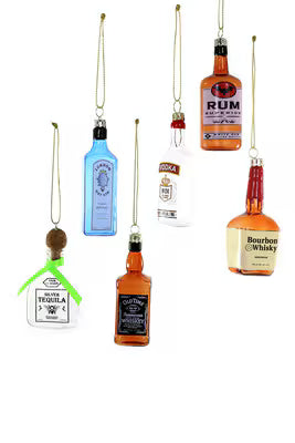 Making Spirits Bright Ass. Ornaments