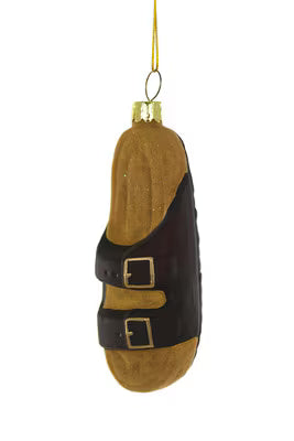 Sandal Ornament