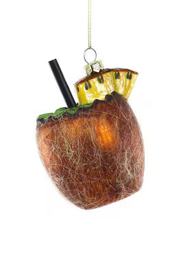Pina Colada Ornament