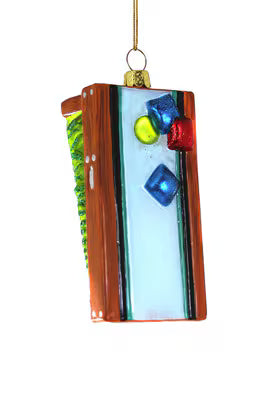 Cornhole Ornament