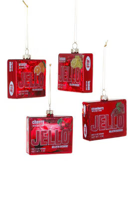 Jello Ornaments