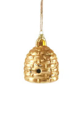 Beehive Ornament