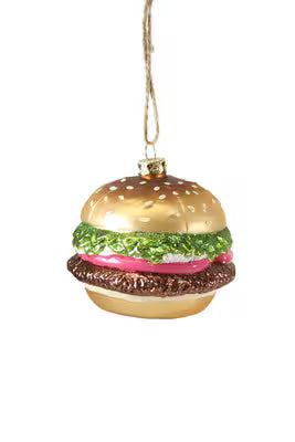 Hamburger Ornament