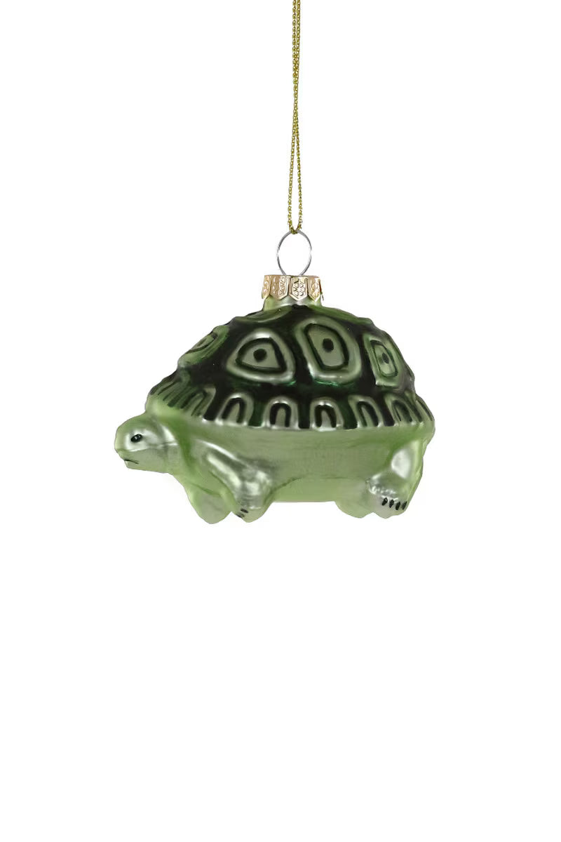 Tiny Turtle Ornament