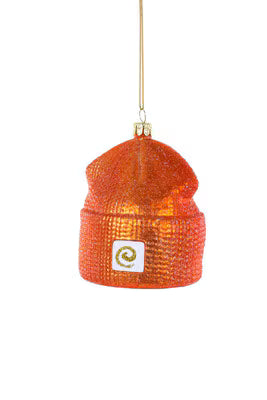 Beanie Ornament