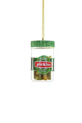 Dill Pickle Ornament