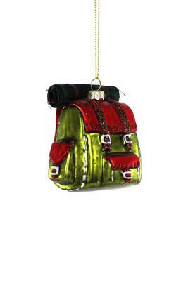 Backpack Ornament