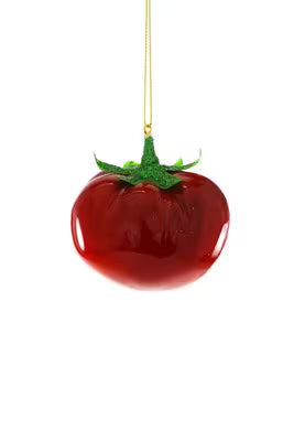 Tomato Ornament