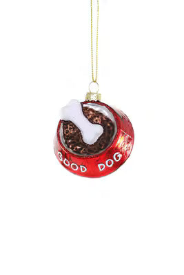 Dog Food Bowl