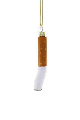 Cigarette Ornament