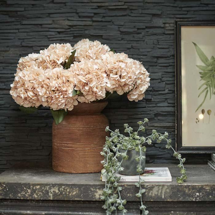 Vanilla Hydrangea Stem