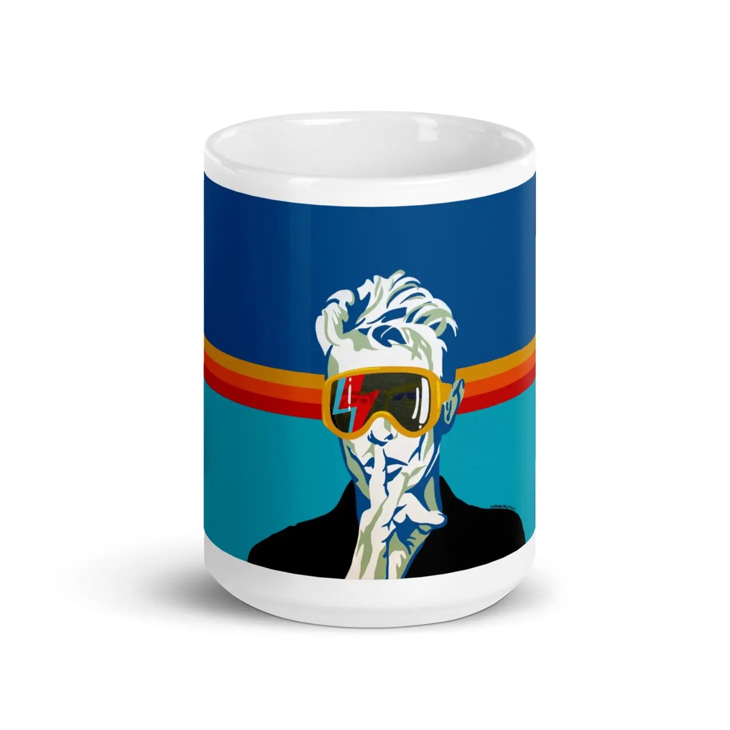 Après Ski Celebrity Mugs