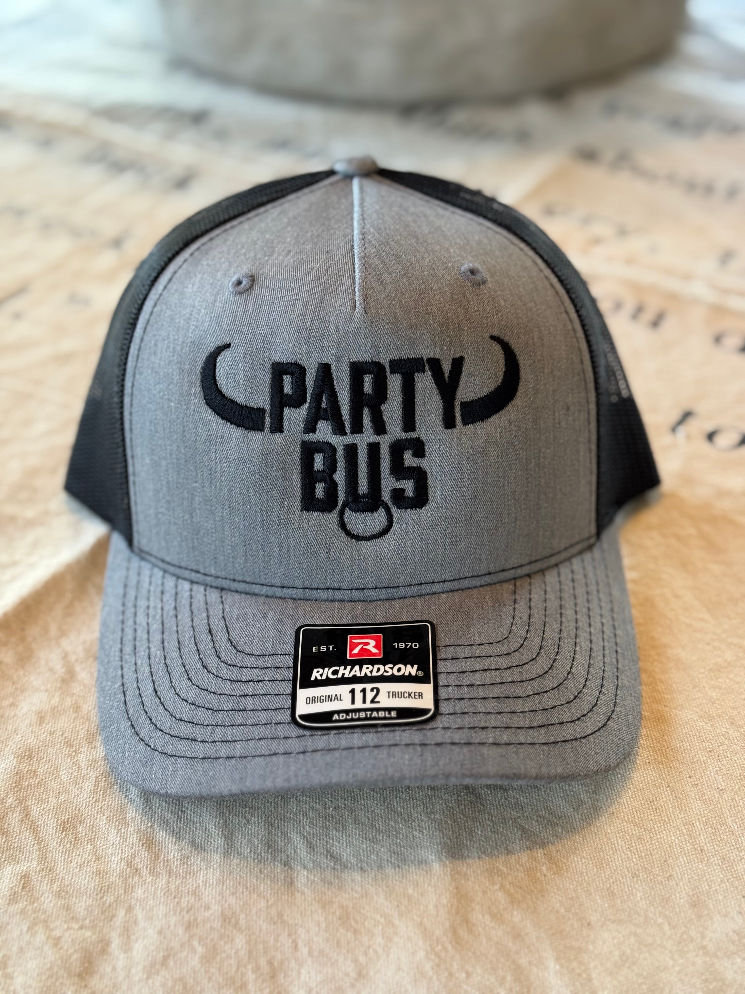 Party Bus Hat