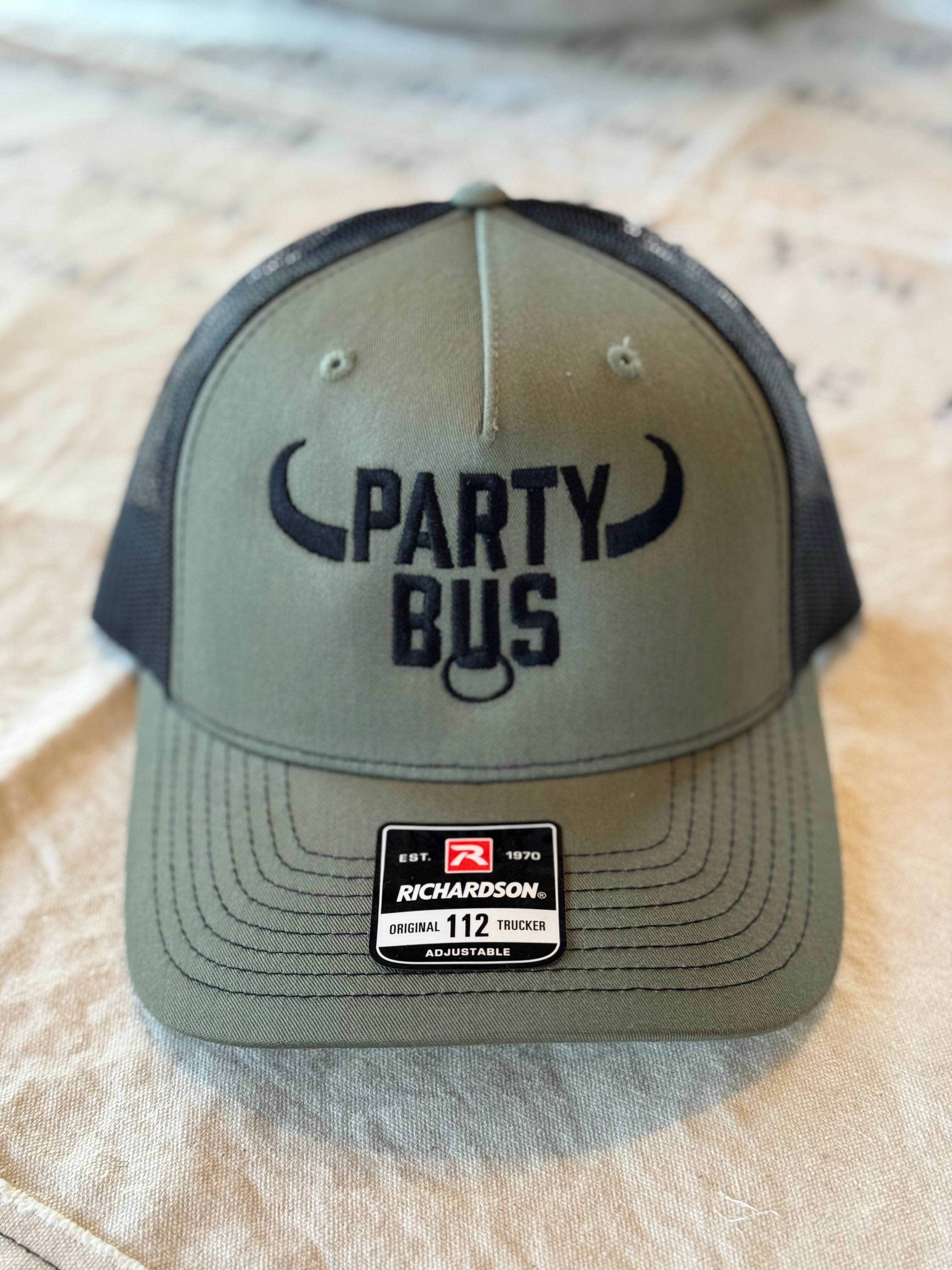 Party Bus Hat